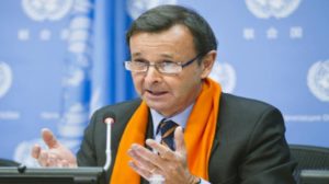 Ambassador Sebastiano Cardi