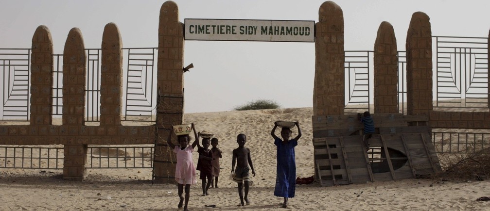 From Mali to Syria, terrorists are destroying our cultural heritage Image: REUTERS/Joe Penney