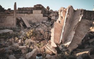 Cultural Heritage Destruction During the Islamic State's Genocide Against the Yazidis