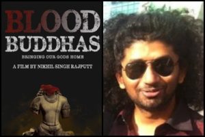 Blood Buddhas